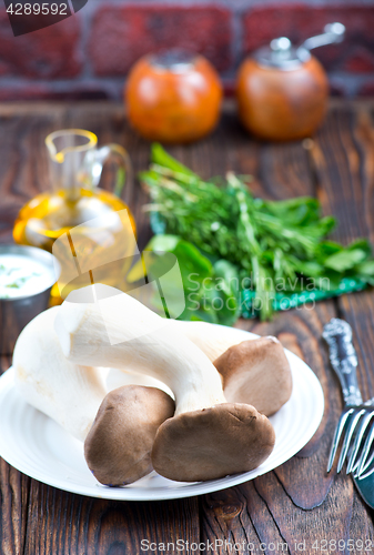 Image of mushrooms