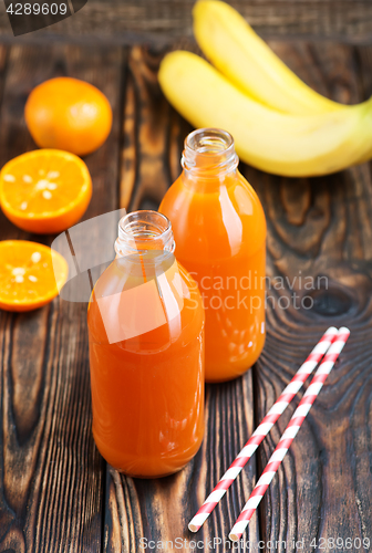 Image of fresh fruit juice