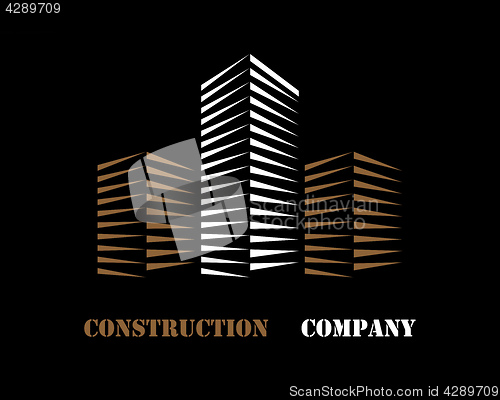 Image of Building company logo