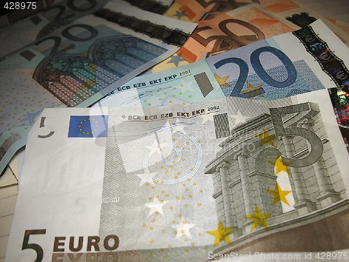 Image of euros