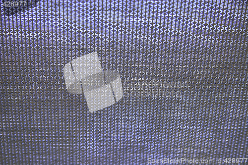 Image of woven abstract background