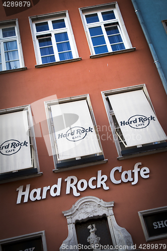 Image of Hard Rock Cafe