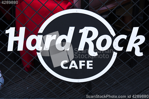 Image of Hard Rock Cafe