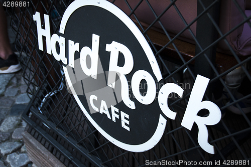 Image of Hard Rock Cafe