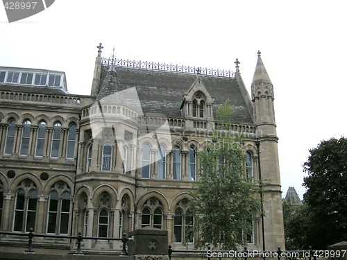 Image of old architecture