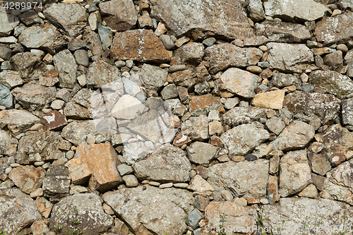 Image of Stone wall