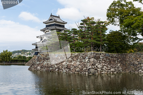 Image of Japanese historic castles