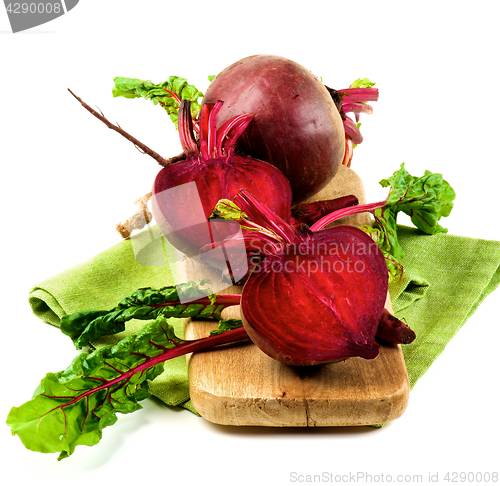 Image of Fresh Young Beet