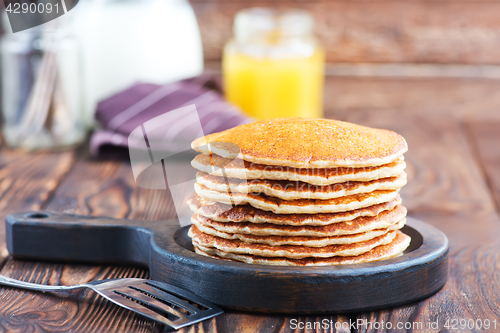 Image of pancakes