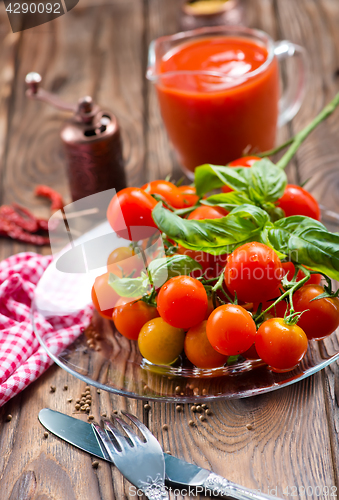 Image of tomato