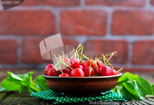 Image of cherry