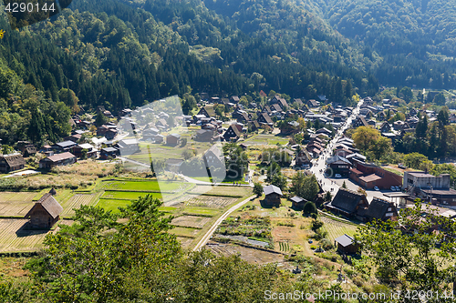 Image of Historic Villages Shirakawago