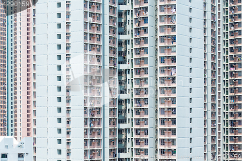 Image of Building in Hong Kong