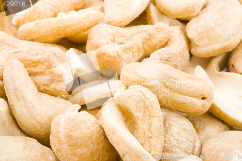 Image of Cashew Nuts