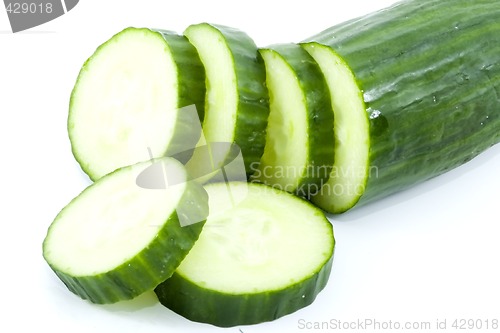 Image of Cucumber