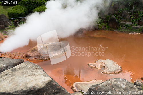 Image of Hell in Beppu, Oita, Japan