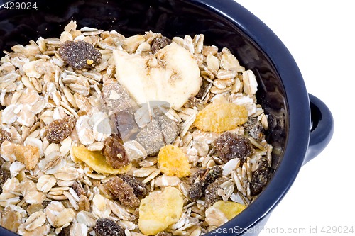 Image of Bowl of Oatmeal