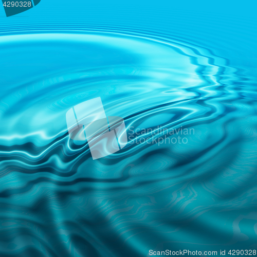 Image of Waves on a water surface