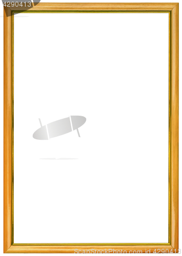 Image of Simple Wooden Frame