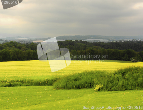 Image of Belgium Rustic Landscape