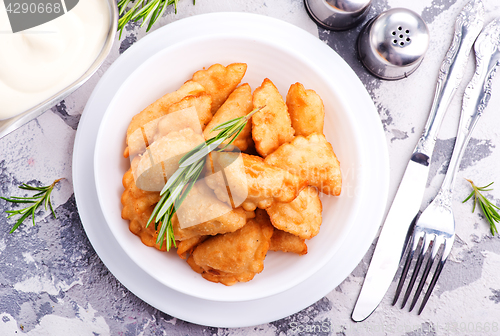 Image of fried dumplings