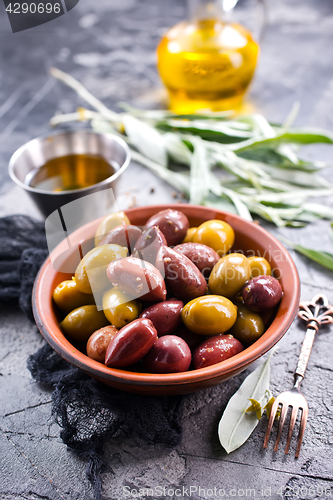 Image of olives