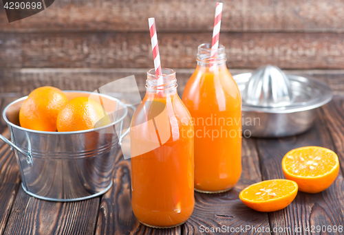Image of fresh fruit juice