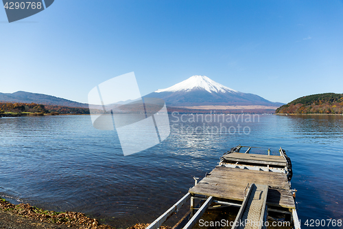 Image of Mount Fuji