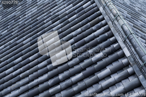 Image of Roof tile 