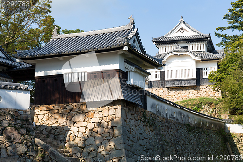 Image of Bitchu Matsuyama castle