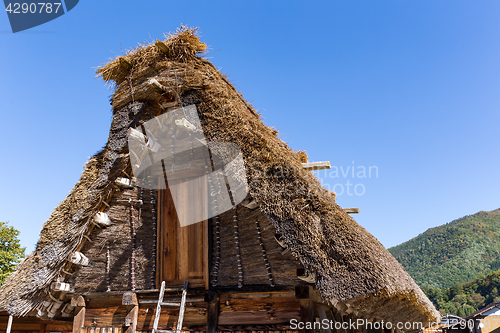 Image of Old village in Japan