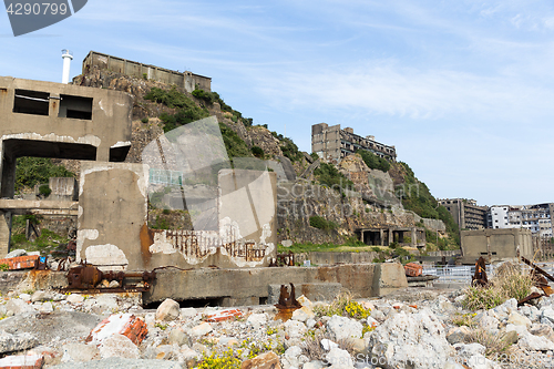 Image of Gunkanjima