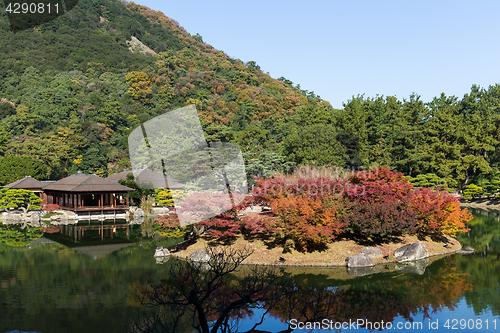 Image of Ritsurin Garden