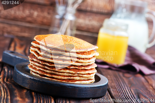 Image of pancakes