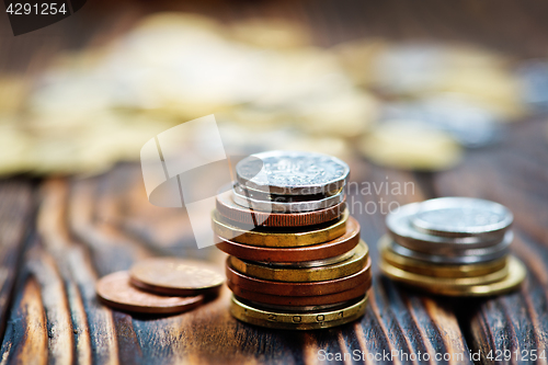 Image of coins