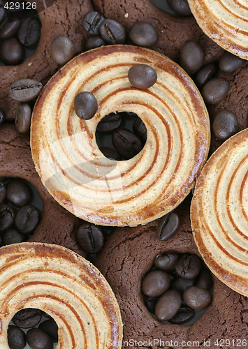 Image of Sweets cookies