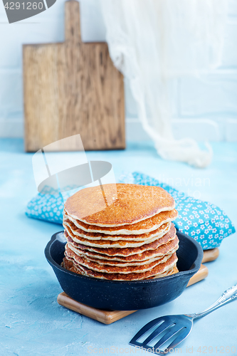 Image of pancakes