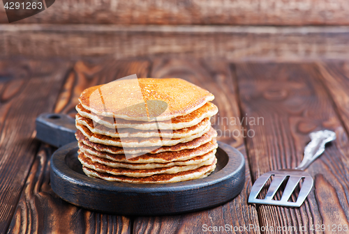 Image of pancakes