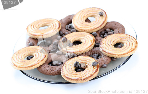 Image of Sweets cookies