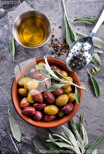 Image of olives