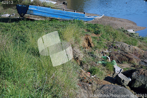 Image of The old boat