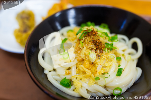 Image of Japanese udon