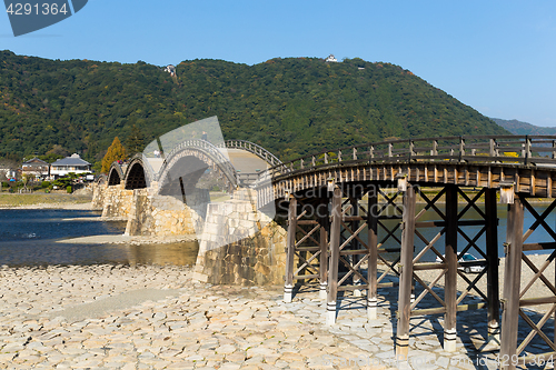 Image of Kintai Bridge