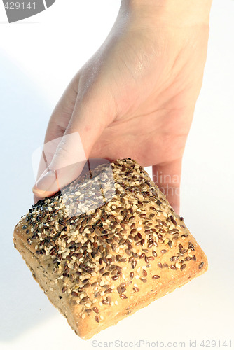 Image of Baked bread