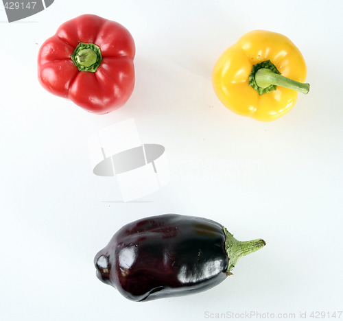 Image of Shiny peppers