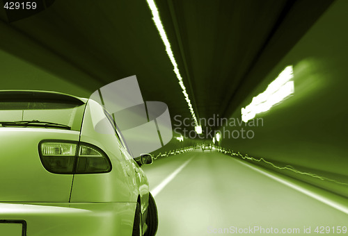 Image of Sport car