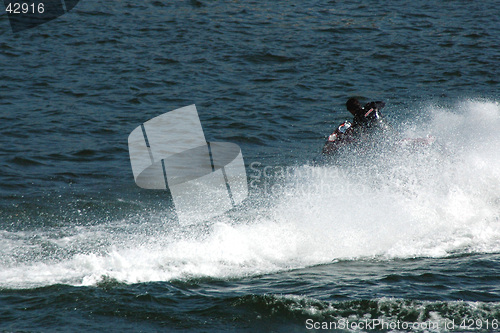 Image of Jetski I