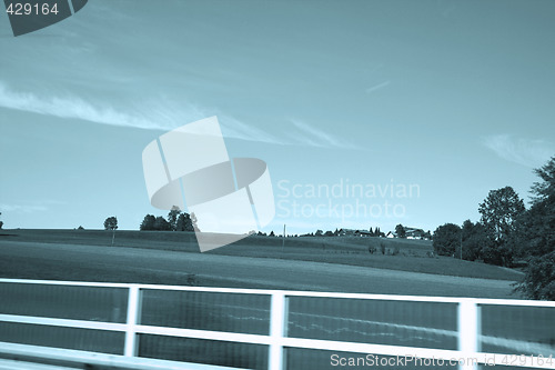 Image of Country landscape