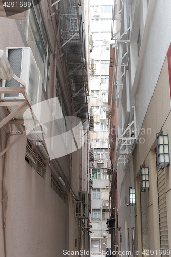 Image of Narrow Alley