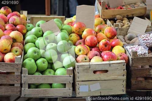 Image of Apples